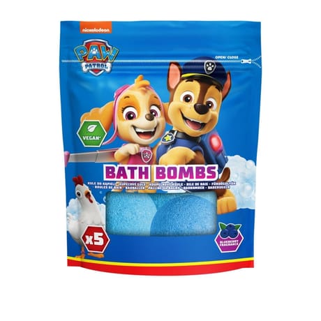 Pat patrouille bombe pour le bain 250g