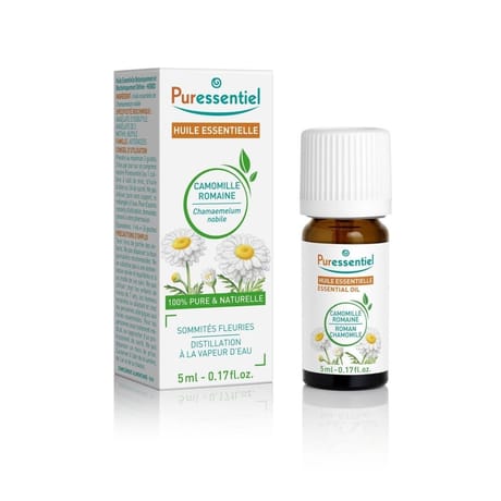 Puressentiel huile essentielle camomille romaine 5ml