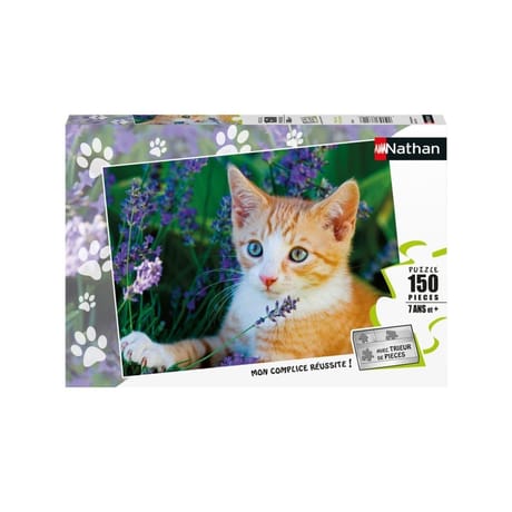 Puzzle maxi 150 pièces
