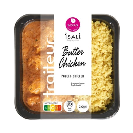 Butter chicken 350 g