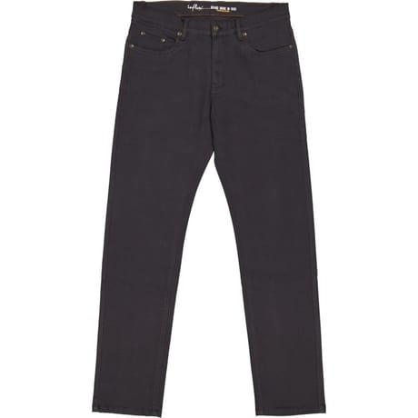 Pantalon drill grande taille GREY T58