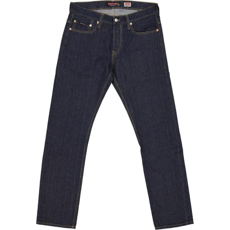 Complices jeans 5 poches coupe droite boutonnée détente BRUT CL 51 T44