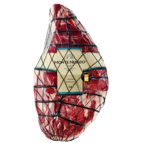 Jambon serrano 50% duroc 24mois