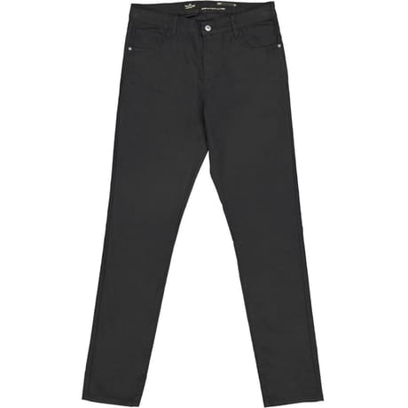 Pantalon toile 5 poches slim NR03 NOIR T48 -