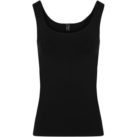 Caraco bretelles larges bandeau de maintien Skinwear Le Bourget 500 NOIR T5-6