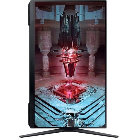 Samsung écran gaming Odyssey G5 27" LS27CG510EUXEN