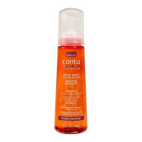 Cantu mousse bouclante 248 ml