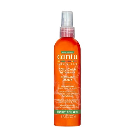 Cantu démélant doux pour cheveux naturels 237ml