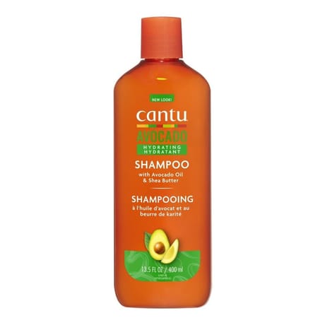 Cantu avocado shampoing hydratant 400ml