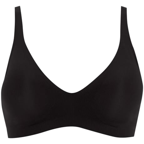 Soutien-gorge sans armature triangle ligne Easy Essentiel Athena 6107 NOIR XL