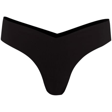Slip brésilien ligne Easy Essentiel Athena 6107 NOIR XL
