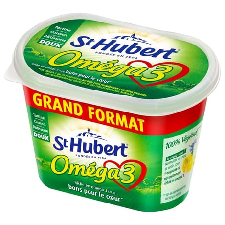 Saint hubert omega 3 doux 750 g