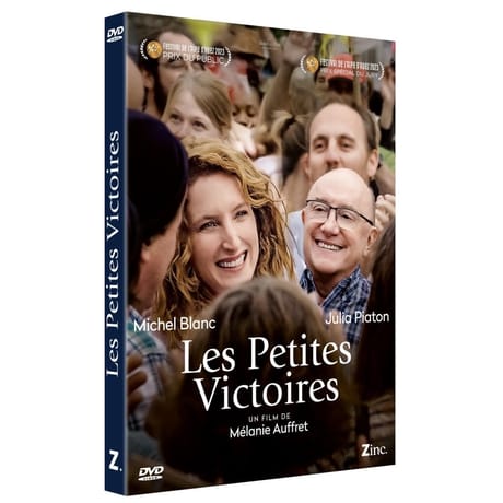 Dvd Les petites victoires