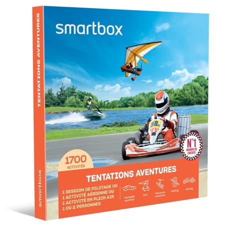 Tentations aventures