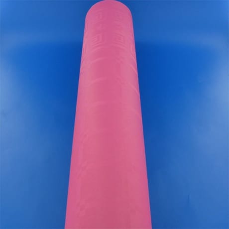 Rouleau damassé 1.20x6m fuchsia