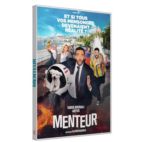 Dvd menteur