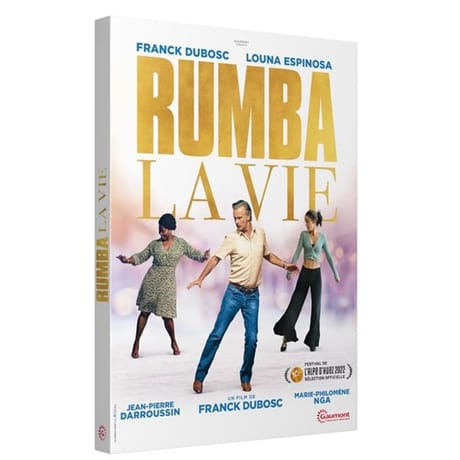 Dvd rumba la vie