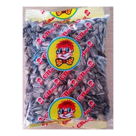 Graine de tournesol grillées salées 250g