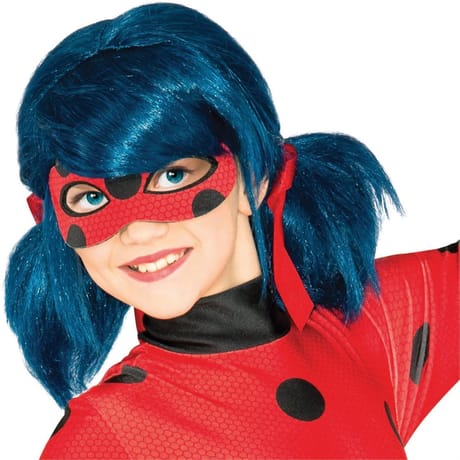Perruque miraculous ladybug
