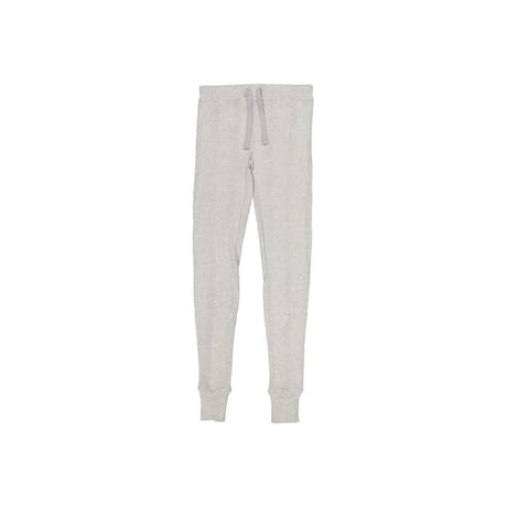 Pantalon nuit femme GRIS CHINE T50/52