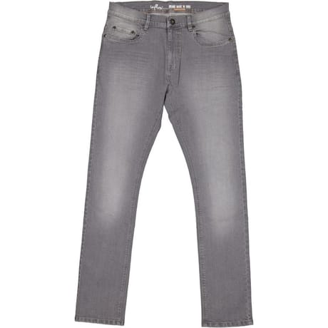 Jean coupe slim GRIS USED DG31 T50