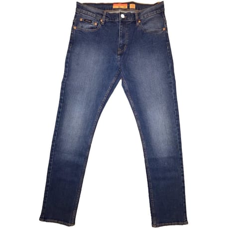 Jeans permanent CS31-STONE USED T48