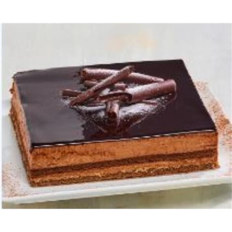 Croquant chocolat 8 parts