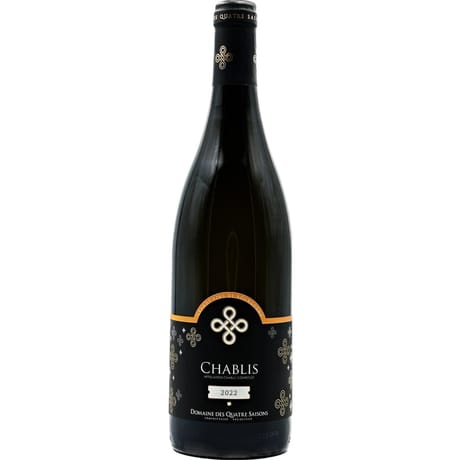 Chablis Domaine des Quatre Saisons 12.5% Vol.75cl