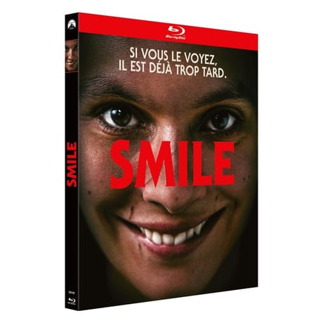 Blu ray  Smile