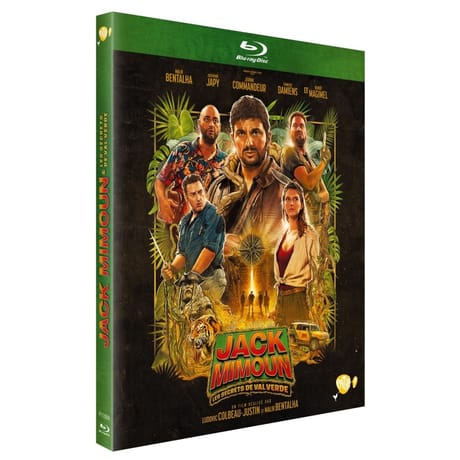 Blu ray Le nouveau jouet