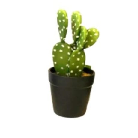Cactus artificielle haut - Dia 7.5cm