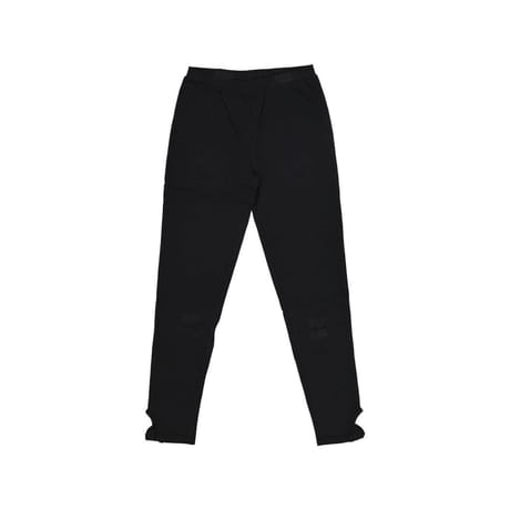 Legging gt femme NOIR NOEUD T54\56