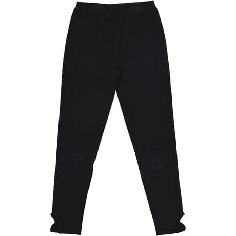 Legging gt femme NOIR BOUTONS T54\56