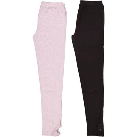 Legging femme KAKI CLAIR T38/40