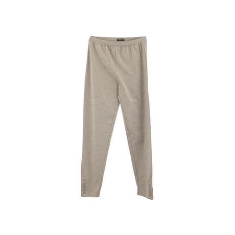 Legging gt femme GRIS CHINE CLAIR NOEUD T58\60