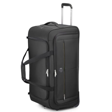 Sac à roulettes 74cm pin up 6 noir