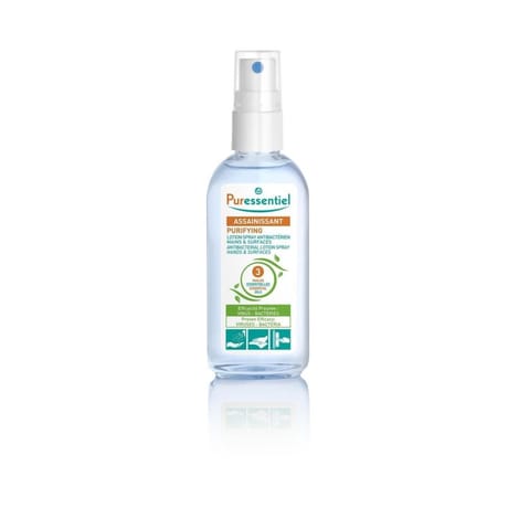 Puressentiel lotion antibacterien 80ml