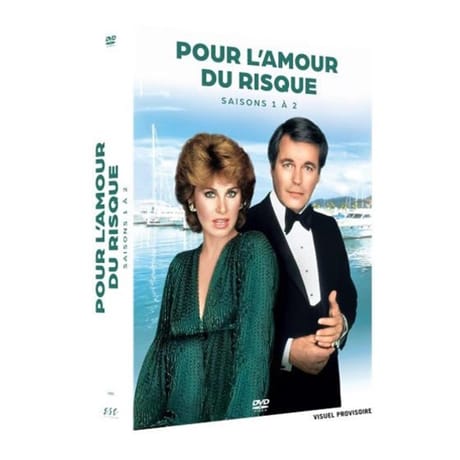 Coffret dvd pour l'amour du risque  - Saison 1-2