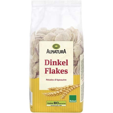 Alnatura flocons d'épeautre bio  200g