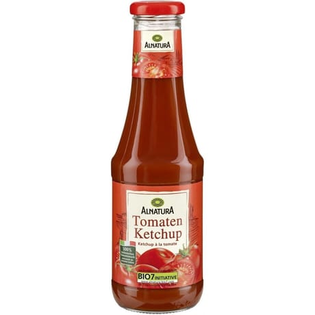Alnatura ketchup à la tomate bio 500g