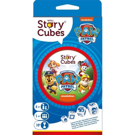 Rory's Story Cubes : Paw Patrol (Eco Blister) ml1