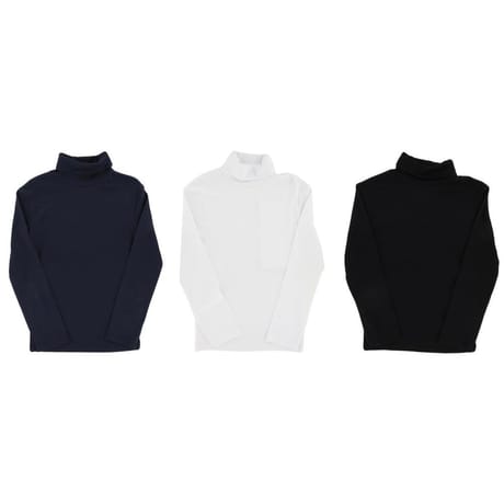 Sous pull garçon BLANC 12 ANS