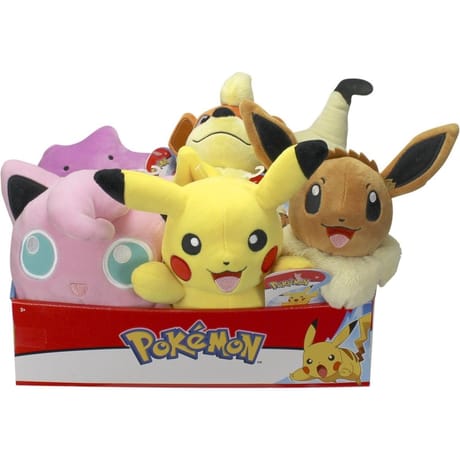 Peluche 20cm pokémon