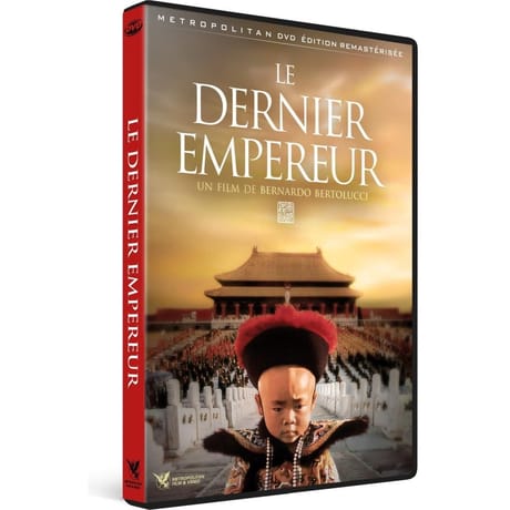 Dvd - le dernier empereur
