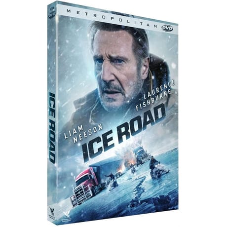 Dvd ice road