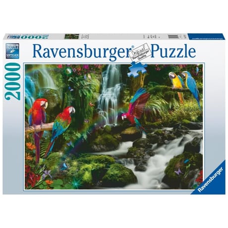 Puzzle 2000 pièces