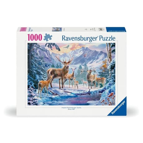 Collection puzzle 1000 pièces
