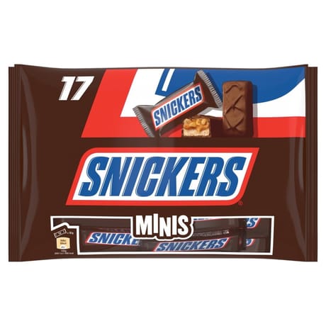 Snickers minis 333g