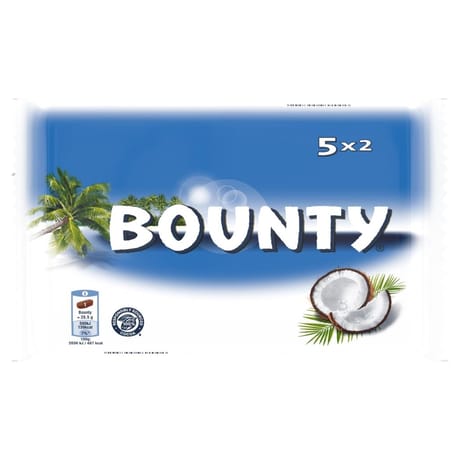 Bounty 5x2 285g