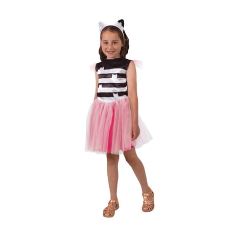 Robe luxe gabby taille unique 3-5 ans